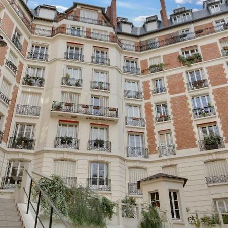 4 People Apartment Close To Eiffel Tower By Weekome Paris Eksteriør bilde