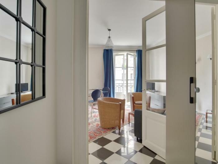 4 People Apartment Close To Eiffel Tower By Weekome Paris Eksteriør bilde