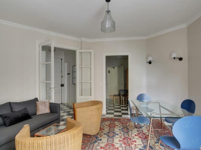 4 People Apartment Close To Eiffel Tower By Weekome Paris Eksteriør bilde