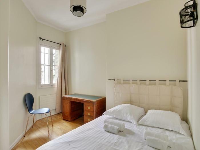 4 People Apartment Close To Eiffel Tower By Weekome Paris Eksteriør bilde