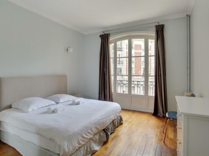 4 People Apartment Close To Eiffel Tower By Weekome Paris Eksteriør bilde