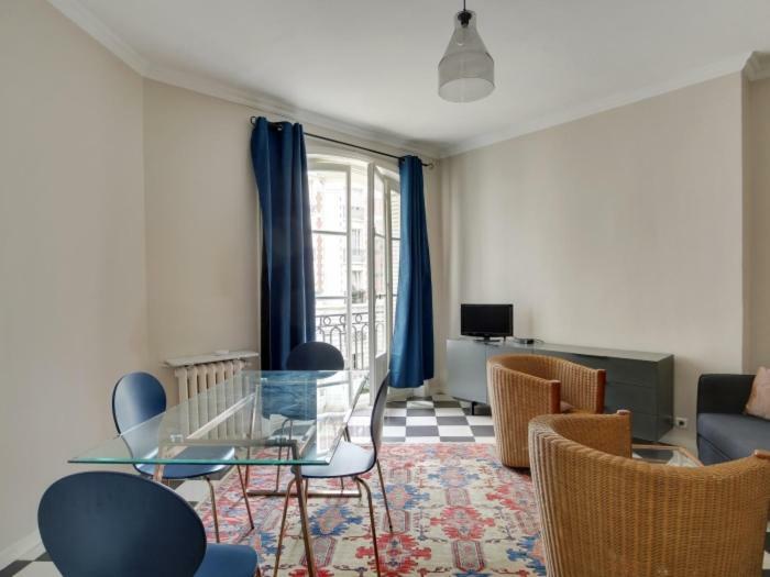 4 People Apartment Close To Eiffel Tower By Weekome Paris Eksteriør bilde