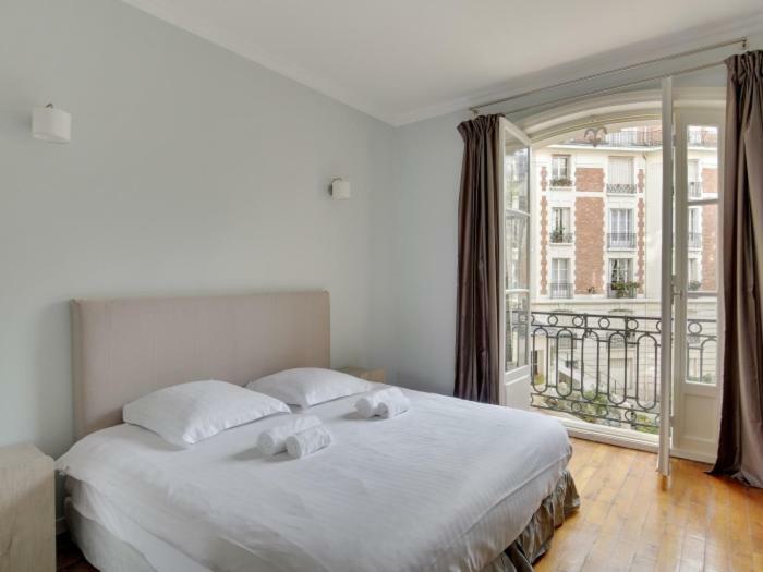 4 People Apartment Close To Eiffel Tower By Weekome Paris Eksteriør bilde